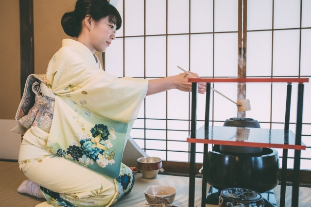 Tea ceremony