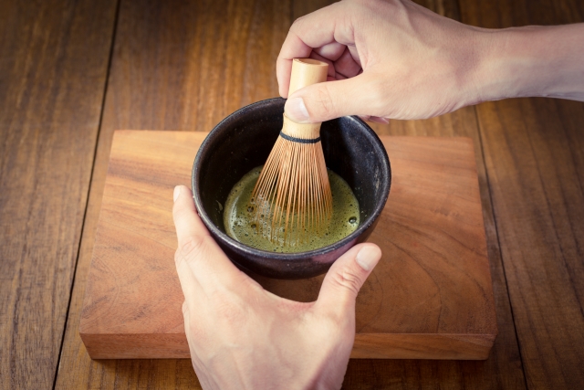 Tea Ceremony Canon Kyoto