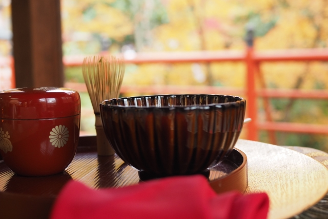 Tea Ceremony chawan
