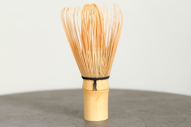 bamboo whisk