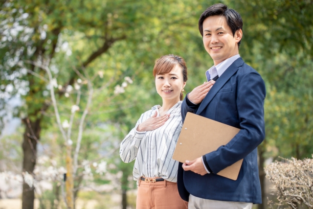 Team work in business