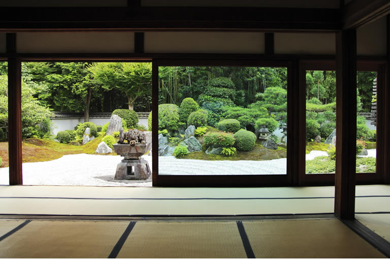 Tofukuji Reiunin Garden