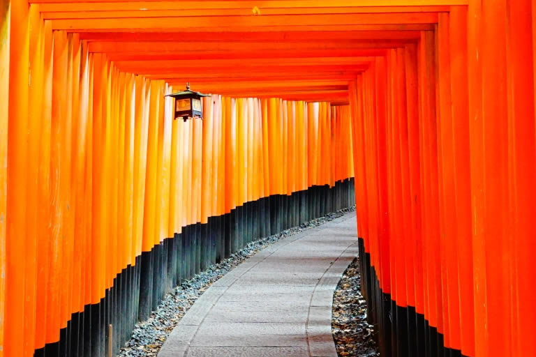 Inari Fushimi Thousand Torii Gates