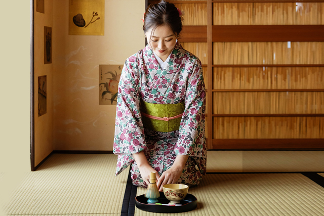 Tea Ceremony Canon Kyoto
